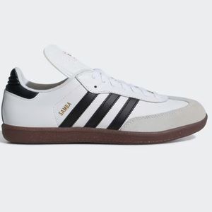 Worn ONCE! Adidas Samba classic Shoes/ Mens/Size 7 1/2